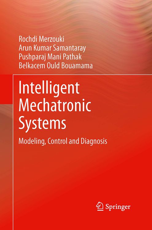Produktbild: Intelligent Mechatronic Systems