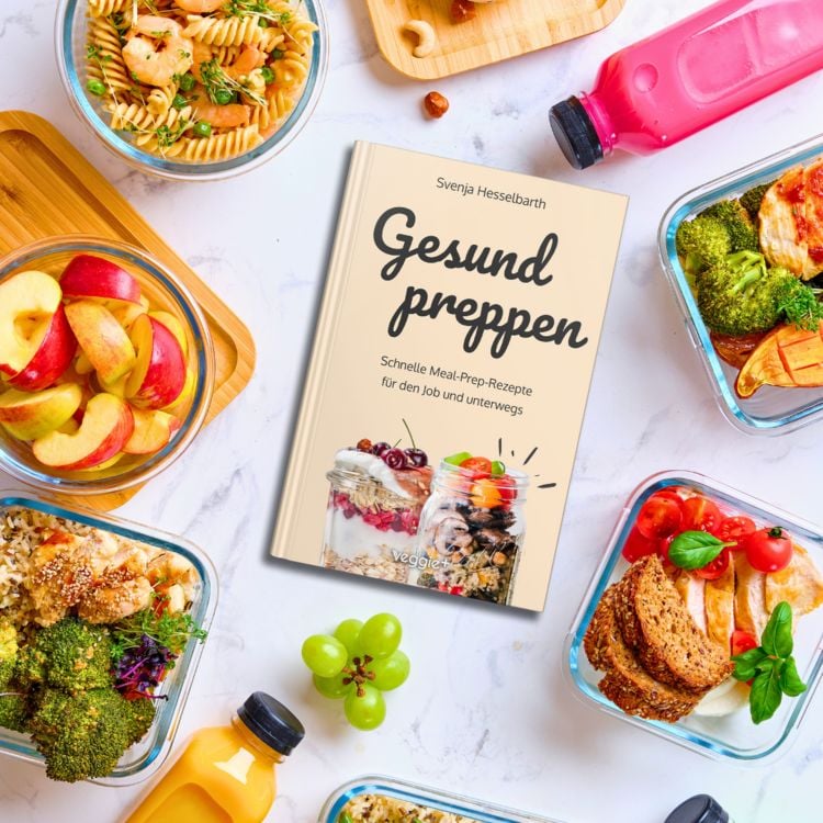 Produktbild: Gesund preppen