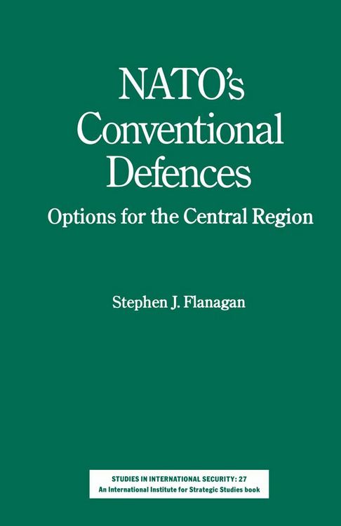 Produktbild: NATO's Conventional Defences