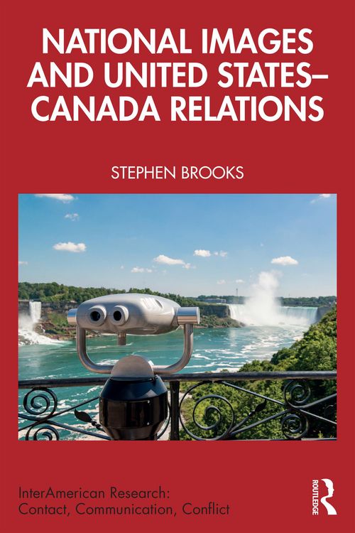 Produktbild: National Images and United States-Canada Relations