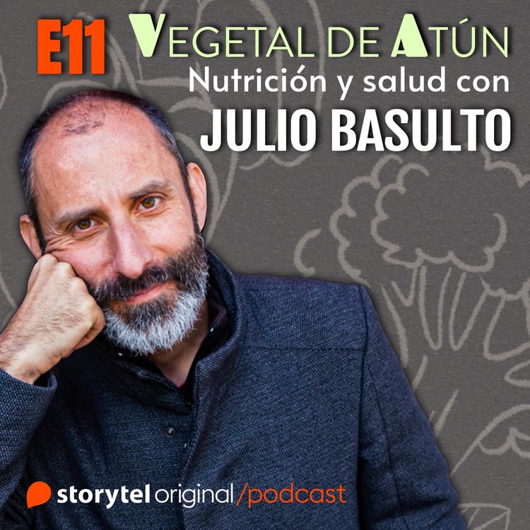Produktbild: Comer para correr E11. Vegetal de at&uacute;n. Nutrici&oacute;n y salud con Julio Basulto