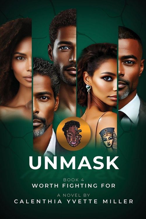 Produktbild: UNMASK Book 4- Worth Fighting For