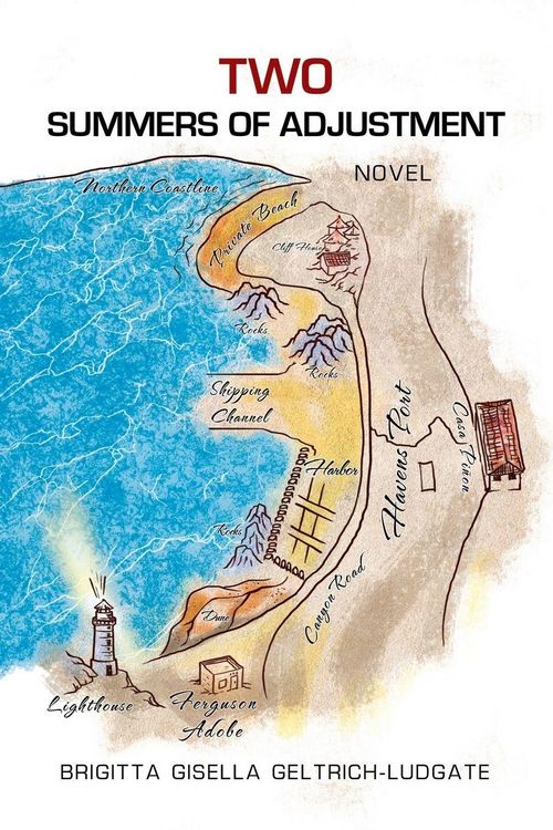 Produktbild: Two Summers of Adjustment