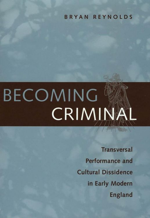 Produktbild: Becoming Criminal