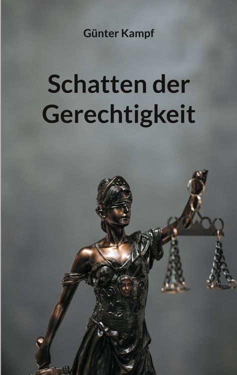 Produktbild: Schatten der Gerechtigkeit