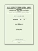 Produktbild: Dioptrica 1st part