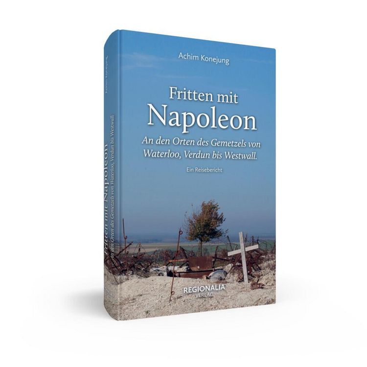 Produktbild: Fritten mit Napoleon
