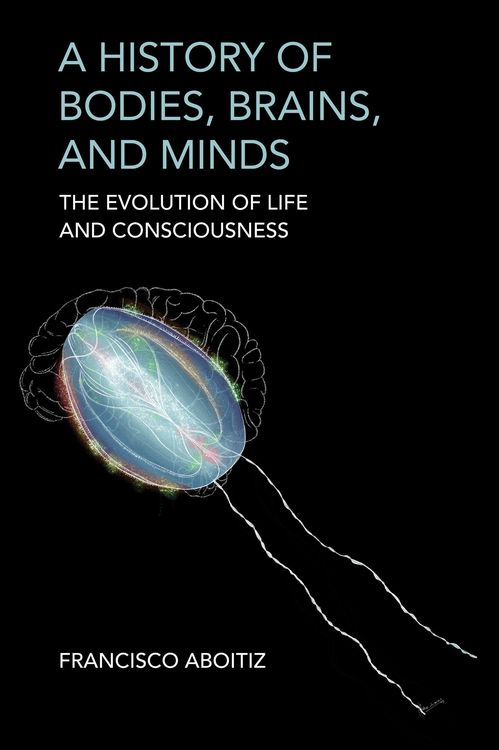 Produktbild: A History of Bodies, Brains, and Minds