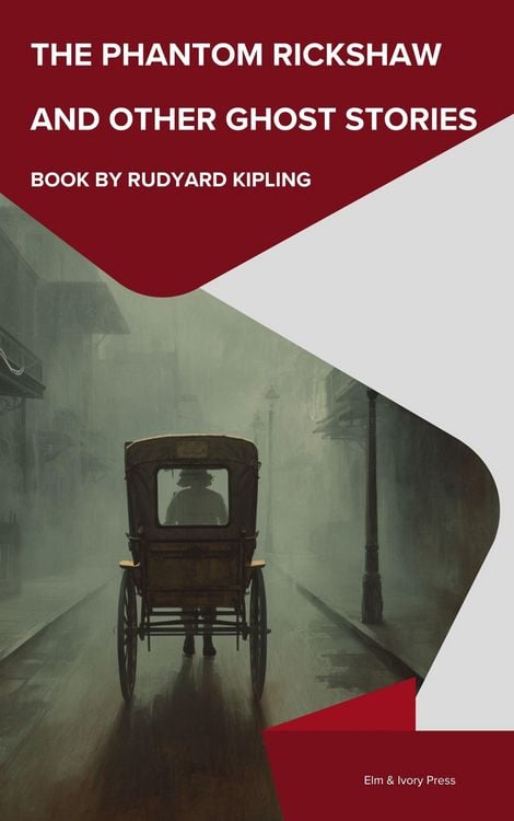 Produktbild: The Phantom Rickshaw and Other Ghost Stories