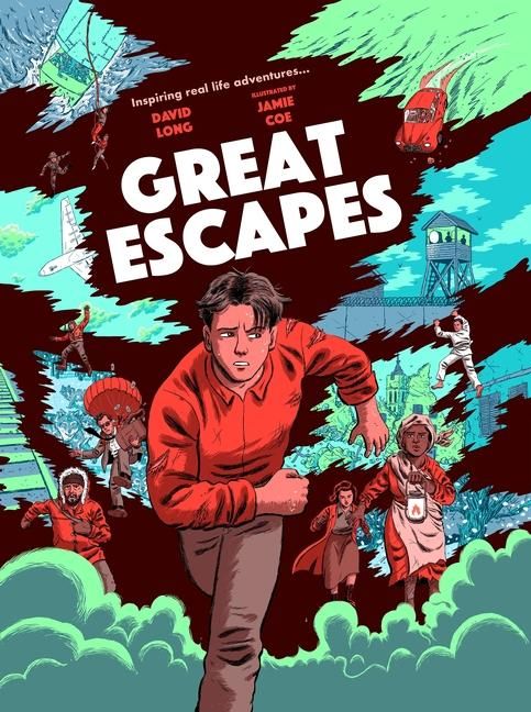 Produktbild: Great Escapes
