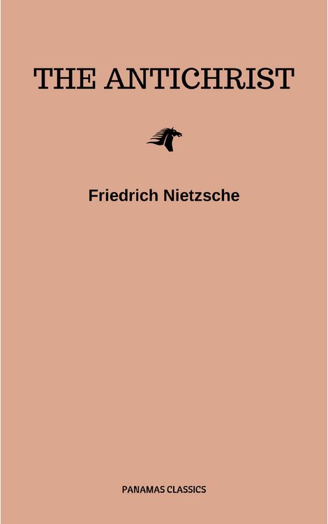 Produktbild: The Antichrist