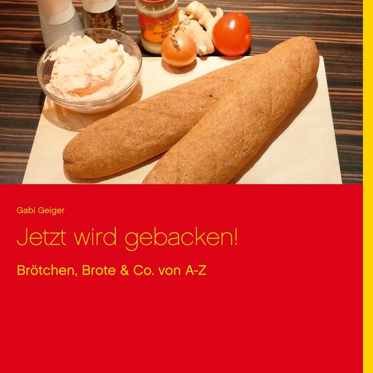Produktbild: Jetzt wird gebacken!