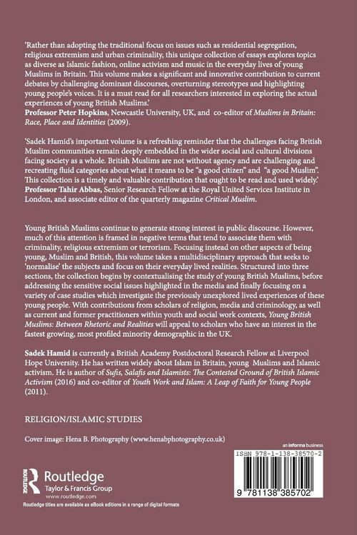 Produktbild: Young British Muslims