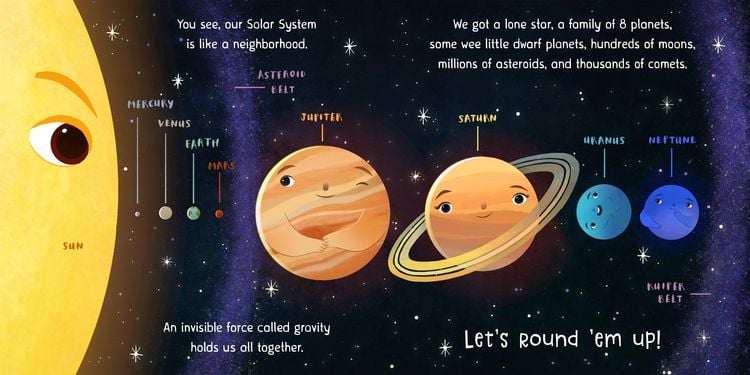 Produktbild: Our Solar System! A Stellar Neighborhood