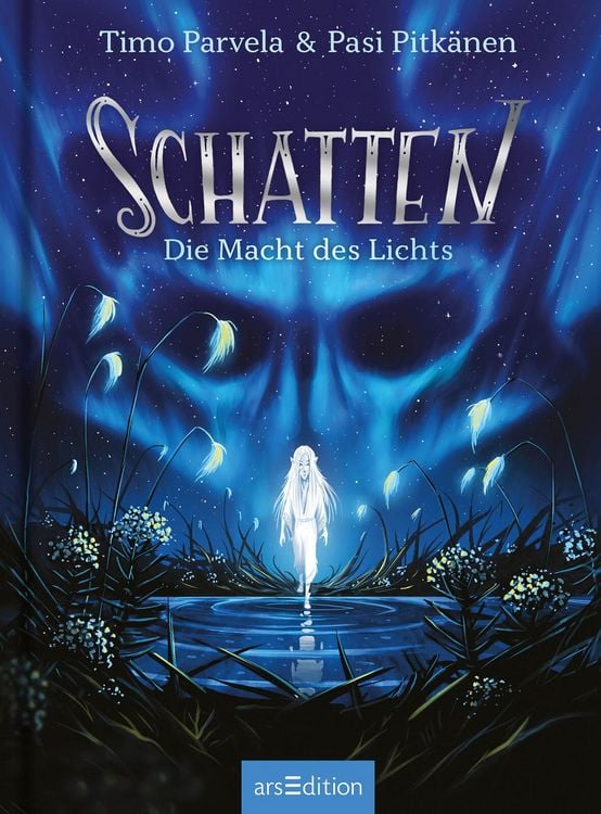 Produktbild: Schatten &ndash; Die Macht des Lichts (Schatten 3)