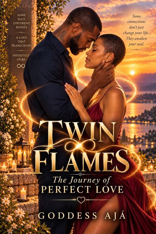 Produktbild: Twin Flames: The Journey of Perfect Love