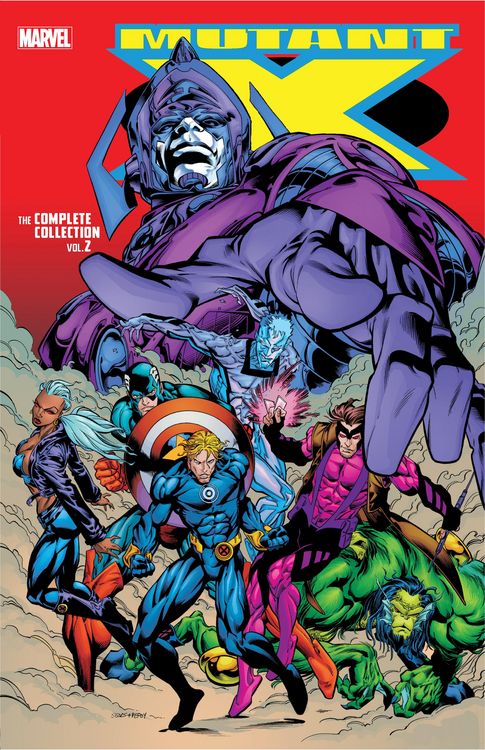 Produktbild: Mutant X: The Complete Collection Vol. 2