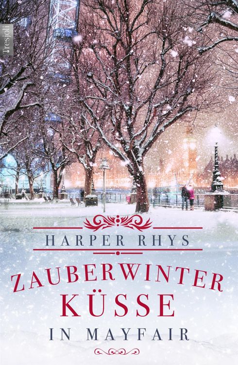 Produktbild: Zauberwinterk&uuml;sse in Mayfair