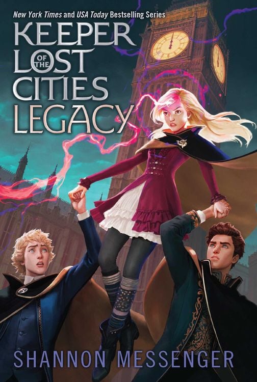 Produktbild: Legacy