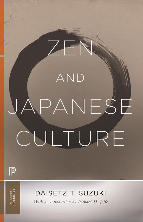 Produktbild: Zen and Japanese Culture
