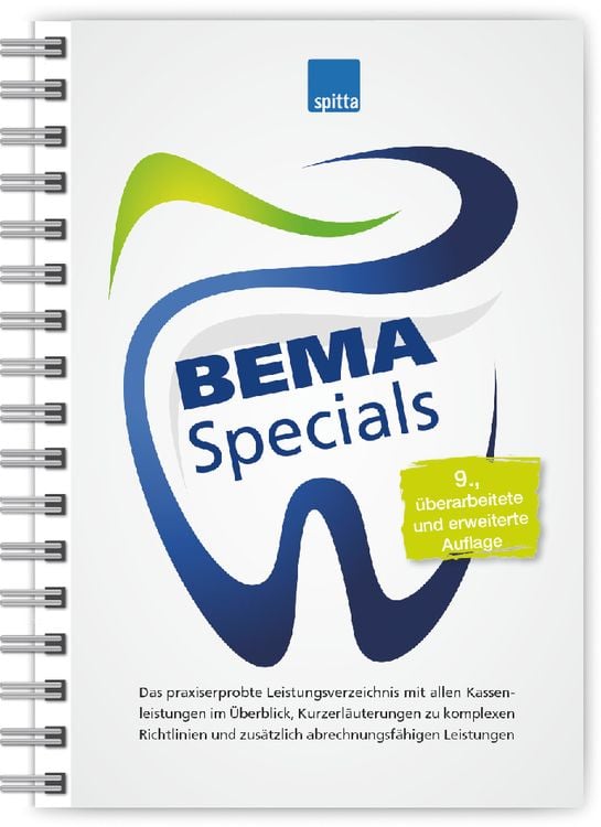 Produktbild: BEMA Specials