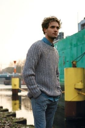 Produktbild: Made by Me Handknitting Men