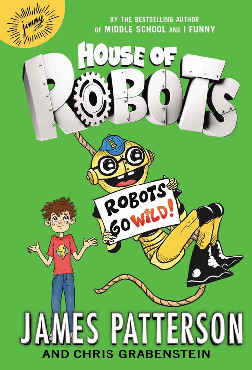 Produktbild: House of Robots: Robots Go Wild!