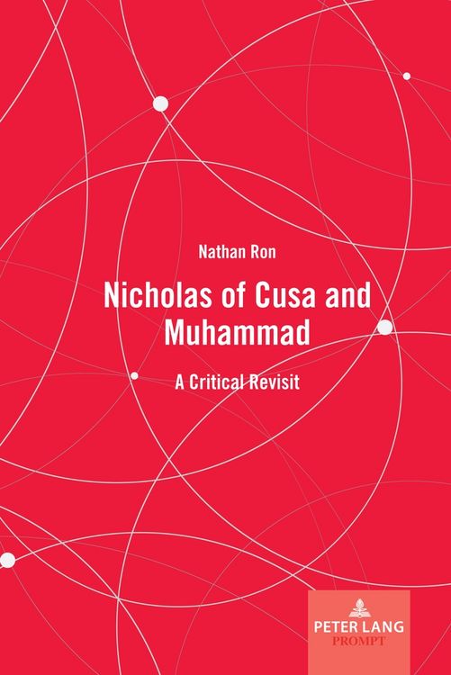 Produktbild: Nicholas of Cusa and Muhammad