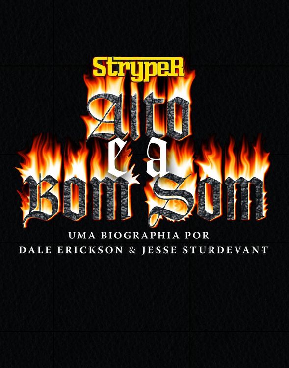 Produktbild: Stryper: Alto e a Bom Som