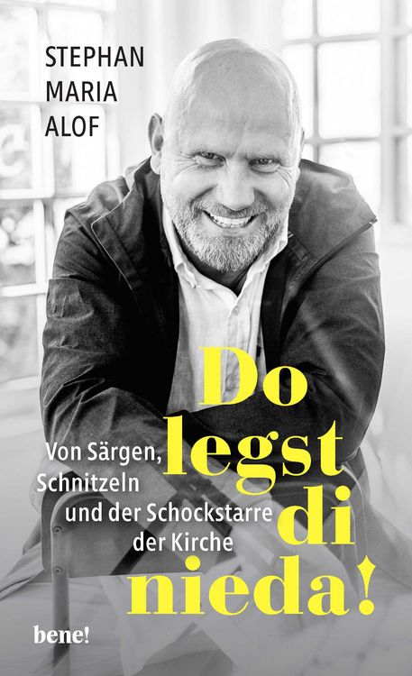 Produktbild: Do legst di nieda!