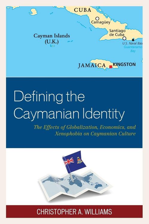 Produktbild: Defining the Caymanian Identity