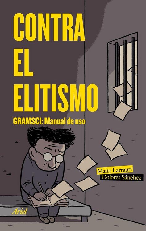 Produktbild: Contra el elitismo : Gramsci : manual de uso