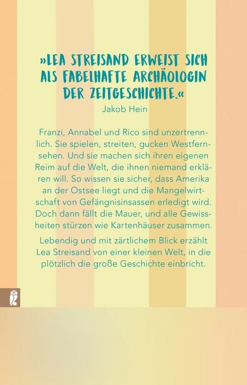 Produktbild: Hufeland, Ecke B&ouml;tzow