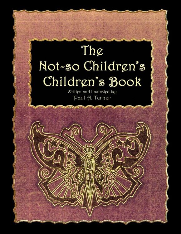 Produktbild: The Not-So Children's, Children's Book