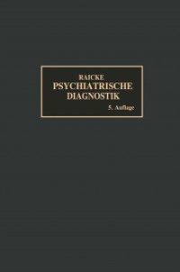 Produktbild: Grundriss der psychiatrischen Diagnostik