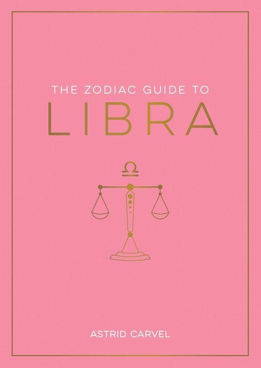 Produktbild: The Zodiac Guide to Libra