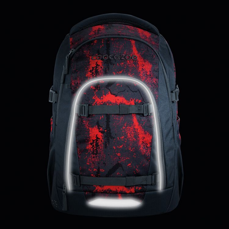 Produktbild: Rucksack MATE Broken Black