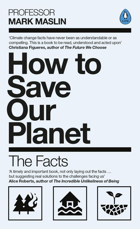 Produktbild: How To Save Our Planet