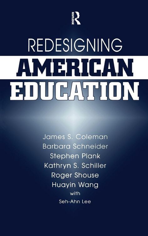 Produktbild: Redesigning American Education