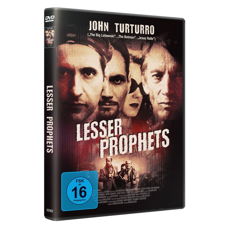 Produktbild: Lesser Prophets