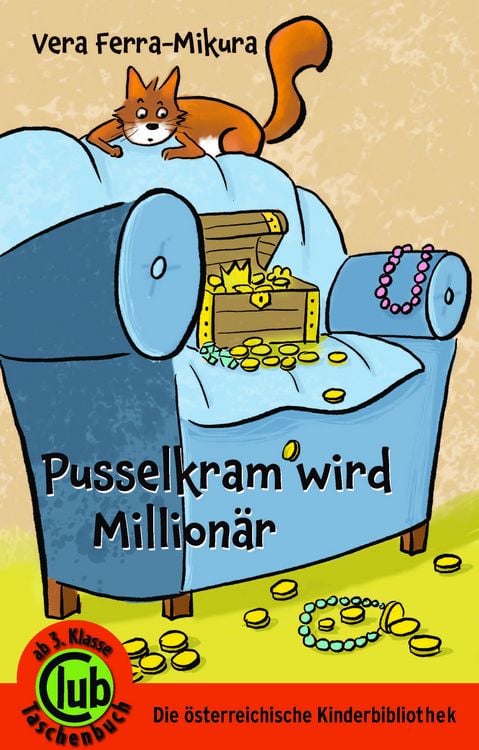 Produktbild: Pusselkram wird Millionär