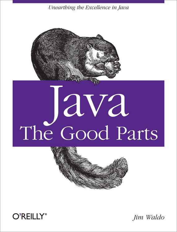 Produktbild: Java: The Good Parts