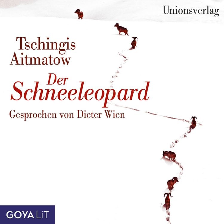 Produktbild: Der Schneeleopard