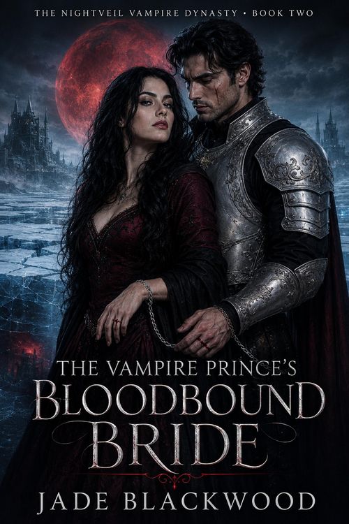 Produktbild: The Vampire Prince's Bloodbound Bride