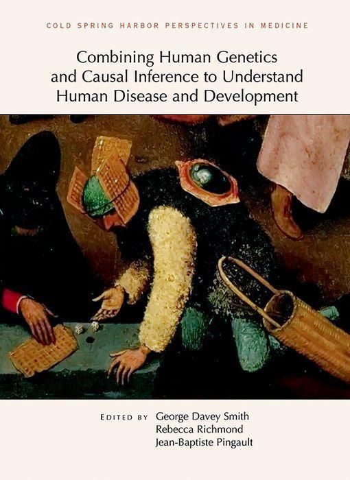 Produktbild: Combining Human Genetics and Causal Inference to Understand Human Disease and Development