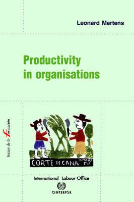 Produktbild: Productivity in organisations