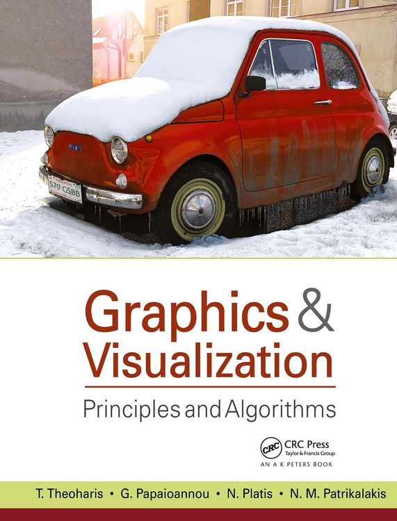 Produktbild: Graphics & Visualization