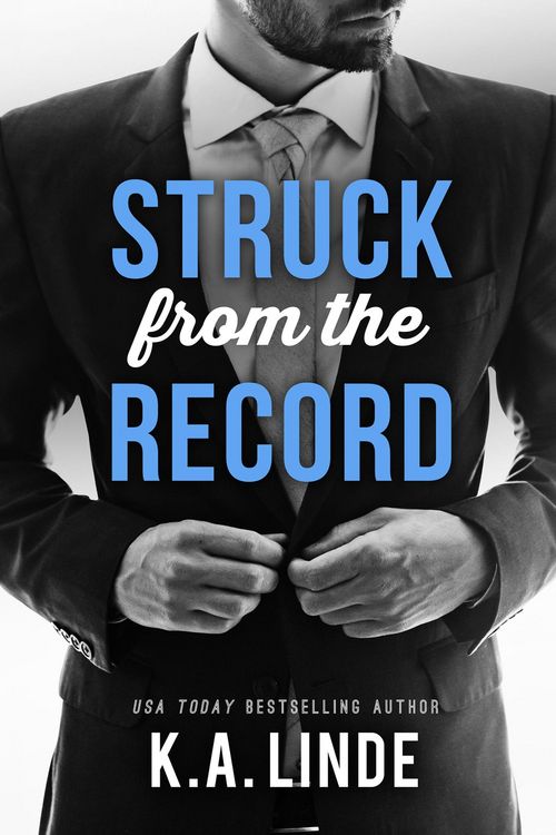 Produktbild: Struck from the Record