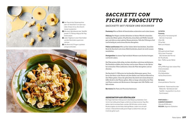 Produktbild: Il mondo della Pasta