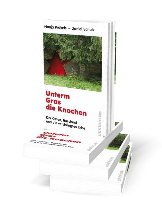 Produktbild: Unterm Gras die Knochen